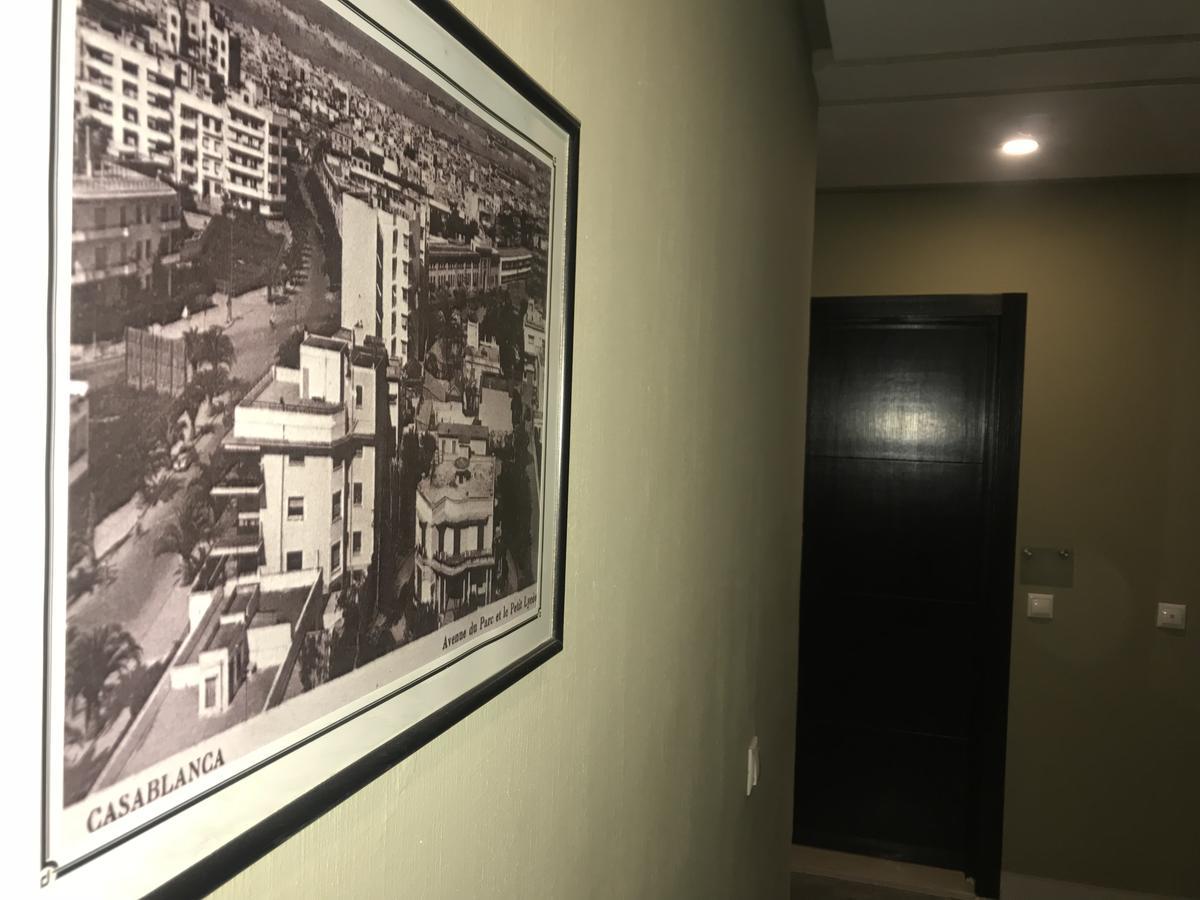 Lina Maarif Studio Casablanca Zewnętrze zdjęcie