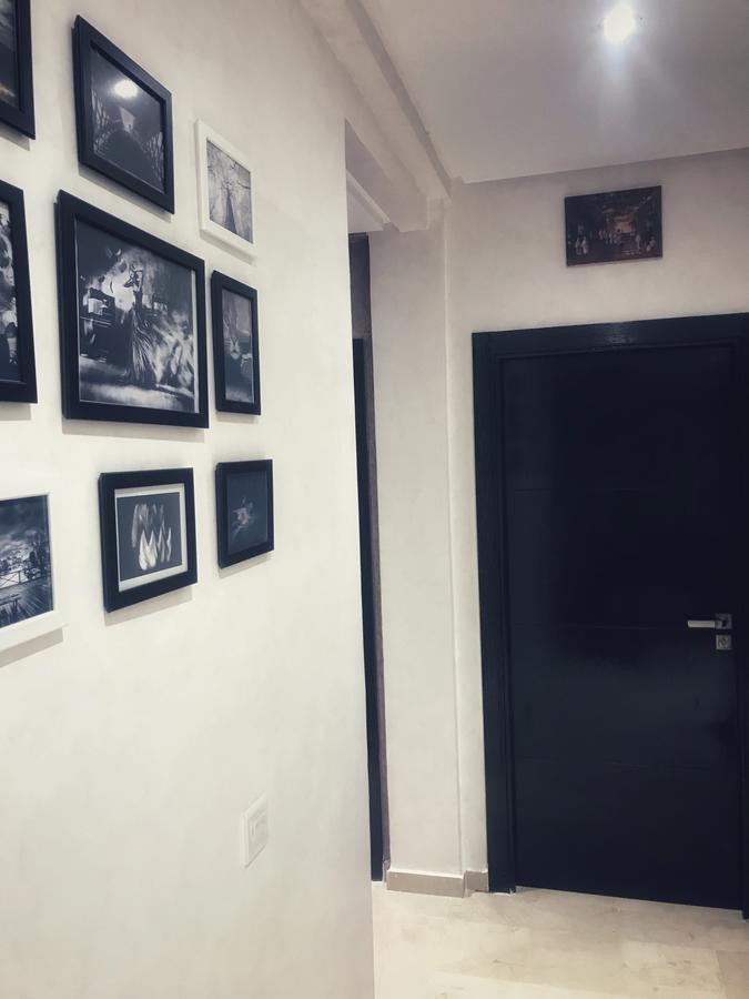 Lina Maarif Studio Casablanca Zewnętrze zdjęcie