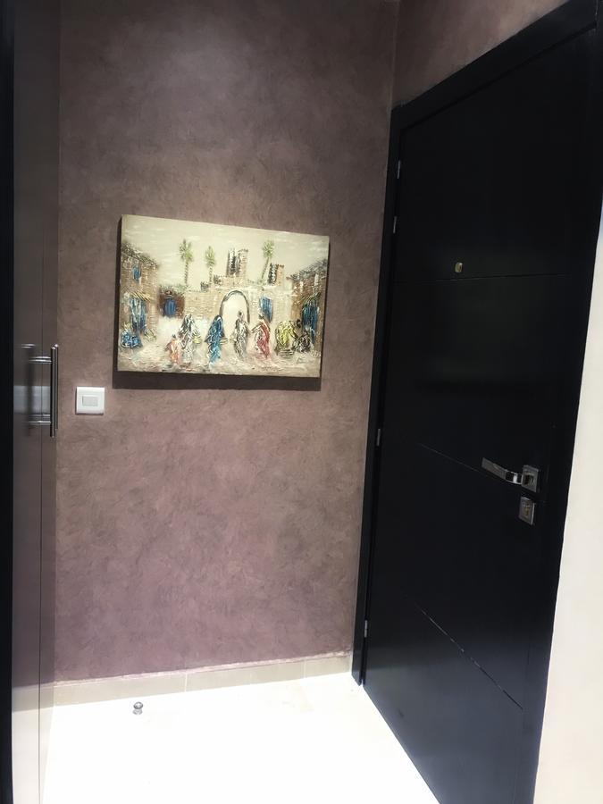 Lina Maarif Studio Casablanca Zewnętrze zdjęcie