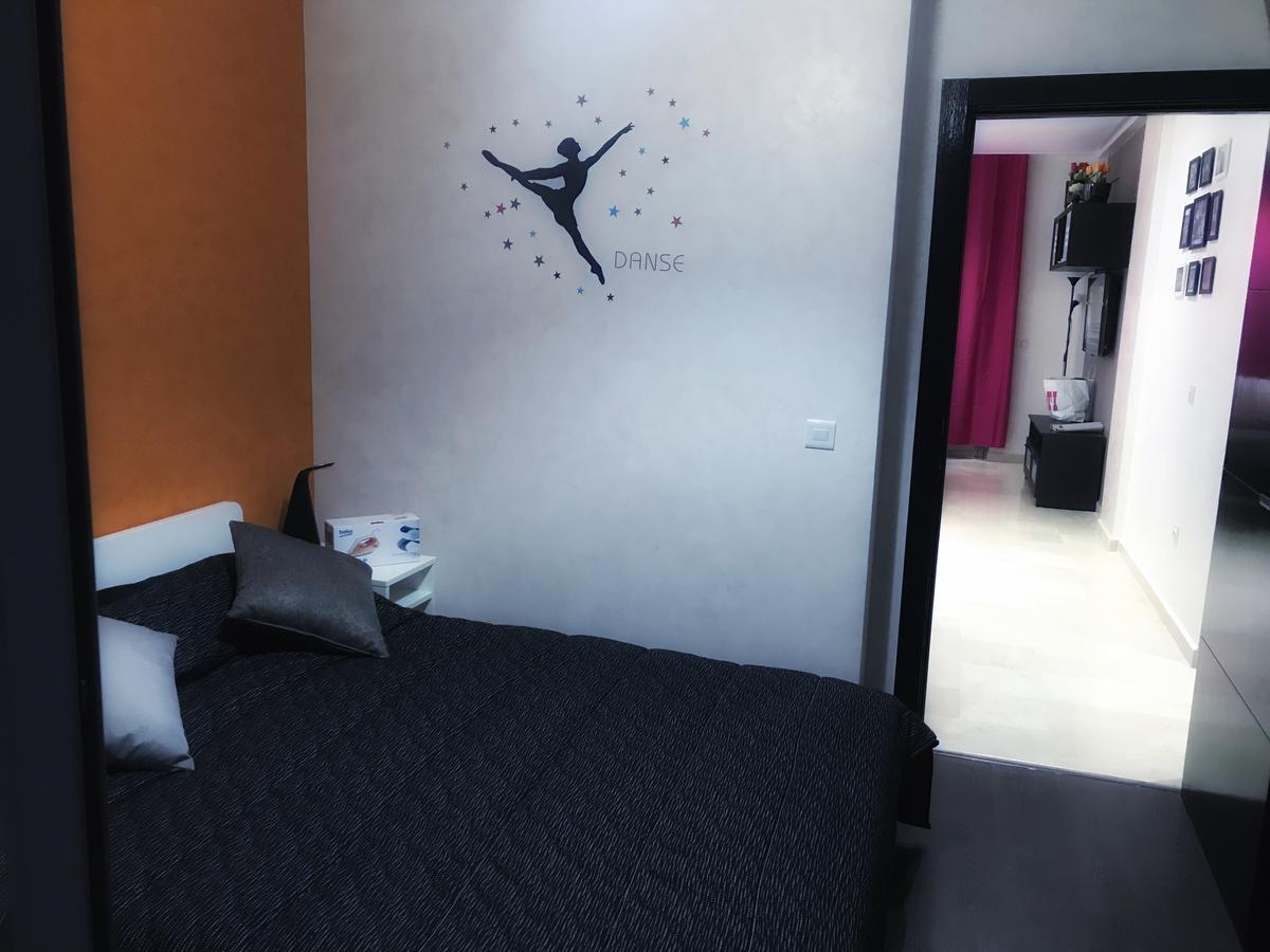 Lina Maarif Studio Casablanca Zewnętrze zdjęcie