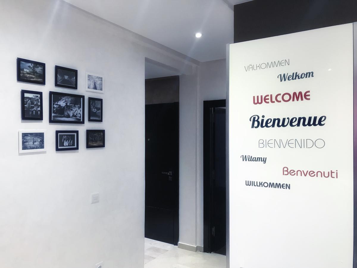 Lina Maarif Studio Casablanca Zewnętrze zdjęcie
