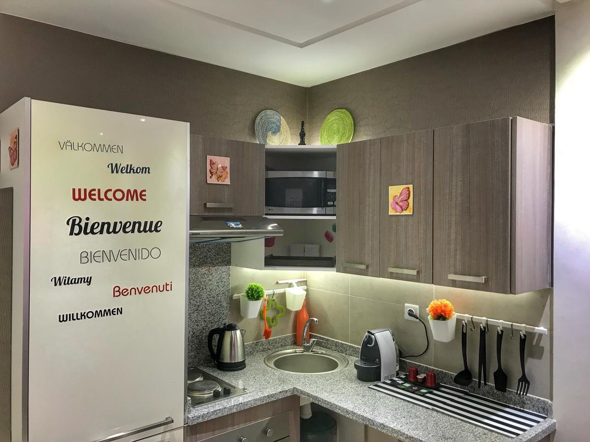 Lina Maarif Studio Casablanca Zewnętrze zdjęcie