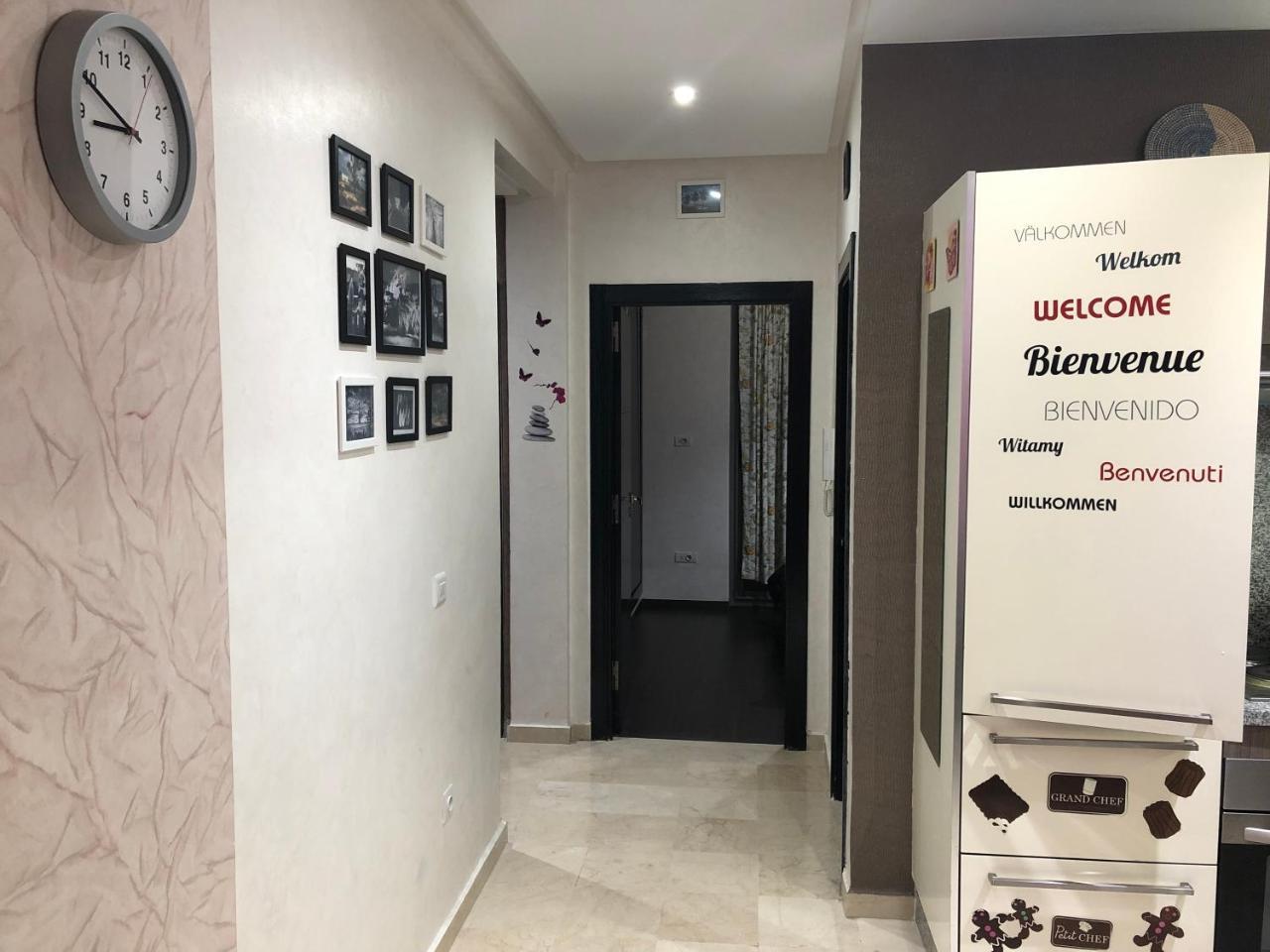 Lina Maarif Studio Casablanca Zewnętrze zdjęcie