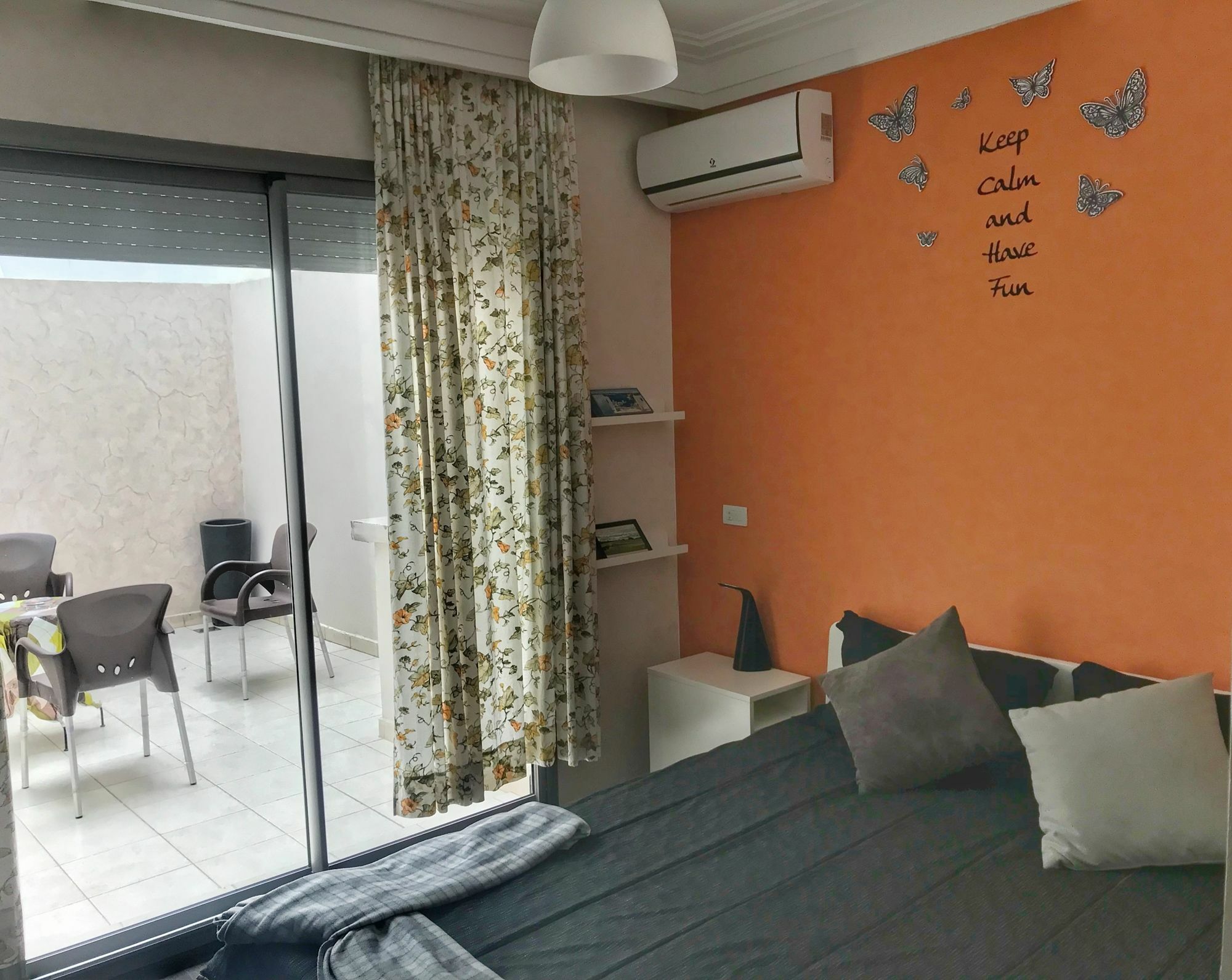 Lina Maarif Studio Casablanca Zewnętrze zdjęcie