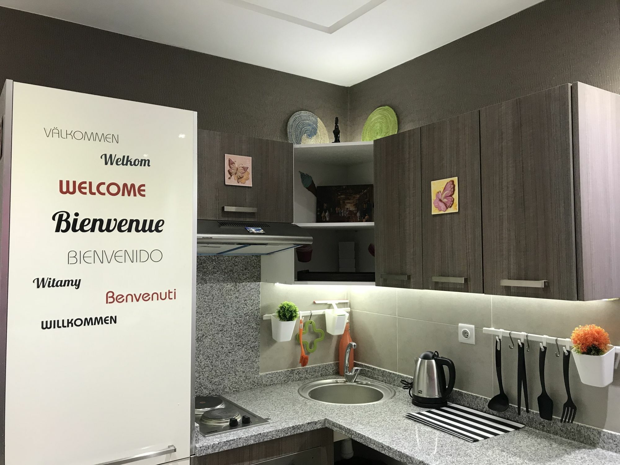 Lina Maarif Studio Casablanca Zewnętrze zdjęcie
